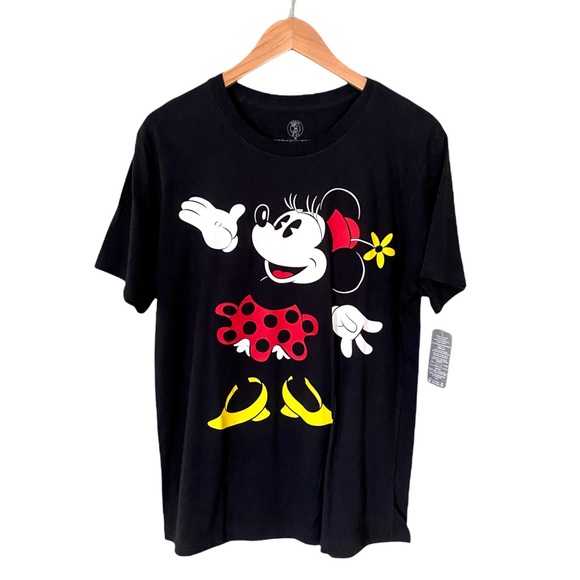 Disney Parks Minnie Mouse T-Shirt - Picture 3 of 4